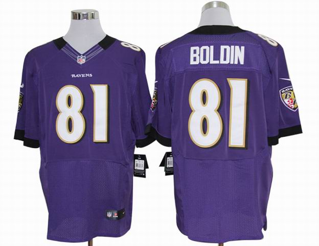 Nike Baltimore Ravens Elite Jerseys-025